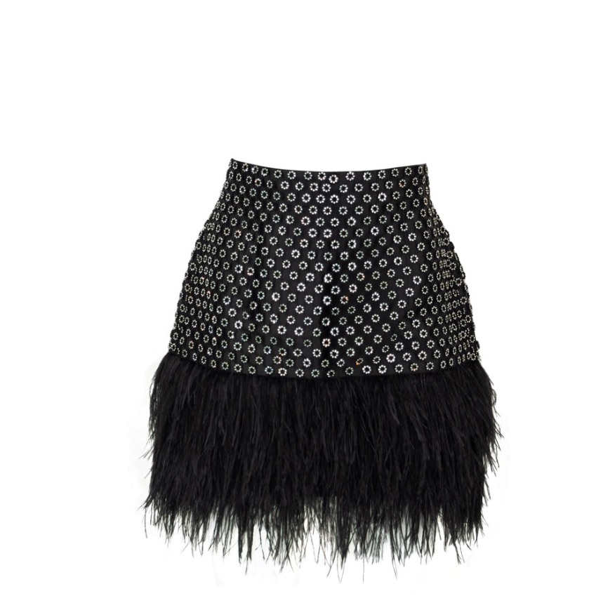 The Brand Label Born To Shine Skirt 4x The Brand Label Born To Shine Skirt 4x